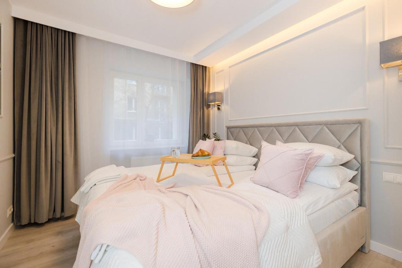 Shortstaypoland Sielecka Varsovia Exterior foto