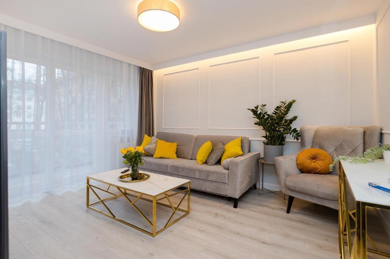 Shortstaypoland Sielecka Varsovia Exterior foto