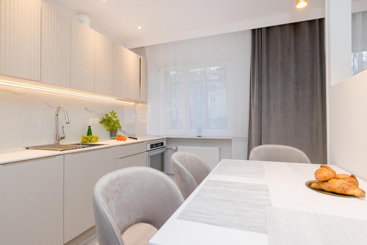 Shortstaypoland Sielecka Varsovia Exterior foto